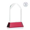 Blake VividPrint&trade; Award on Newhaven - Red Alt Image 1