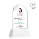 Blake VividPrint&trade; Award on Newhaven - White