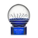 Blue, Clear, White;Blue