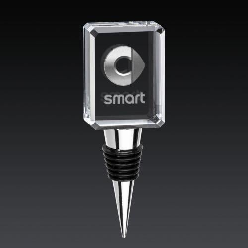 Corporate Gifts - Barware - Wine & Champagne - Wine Stoppers - Tapavino 3D Wine Stoppers