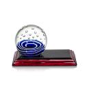 Tranquility Award on Rosewood Base Alt Image 1