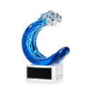 Oceana Award on Hancock Base - Clear Alt Image 1