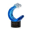 Oceana Award on Marvel Base - Black