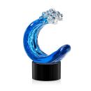 Oceana Award on Marvel Base - Black Alt Image 1