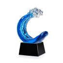 Oceana Award on Robson Base - Black Alt Image 1