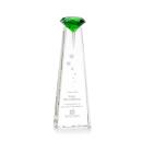 Alicia Gemstone Award - Optical/Emerald