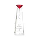 Alicia Gemstone Award - Optical/Ruby