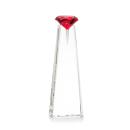 Alicia Gemstone Award - Optical/Ruby Alt Image 1