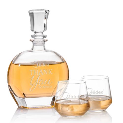 Corporate Gifts - Barware - Decanters - Glendale Decanter & Tucson OTR