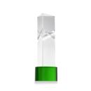 Oakham Award on Marvel Base - Green Alt Image 1