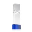 Oakham Award on Paragon Base - Blue Alt Image 1