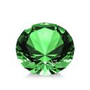 Optical Gemstone Award - Emerald Alt Image 1