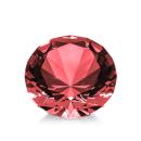 Optical Gemstone Award - Ruby Alt Image 1
