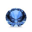 Optical Gemstone Award - Sapphire Alt Image 1