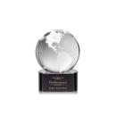 Globe Award on Paragon Base - Black