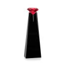 Alicia Gemstone VividPrint&trade; Award - Black/Ruby Alt Image 1