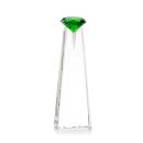 Alicia Gemstone VividPrint&trade; Award - Optical/Emerald Alt Image 1