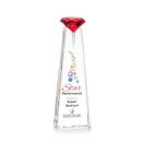 Alicia Gemstone VividPrint&trade; Award - Optical/Ruby