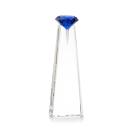 Alicia Gemstone VividPrint&trade; Award - Optical/Sapphire Alt Image 1