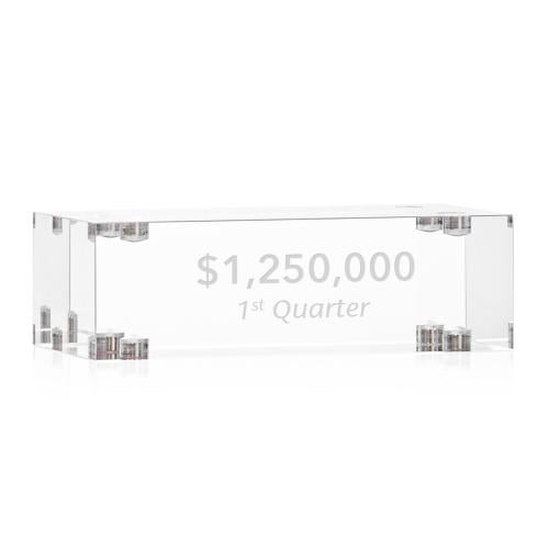 Recognition Awards - Shop by Recipient - Years of Service Awards - Derringer Award Components