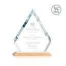 Apex Award - Bamboo/White