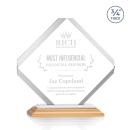 Toulon Award - Bamboo/White