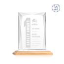 Messina Award - Bamboo/White
