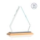 Fyreside Award - Bamboo/Black Alt Image 1
