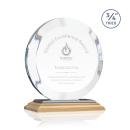 Gibralter Award - Bamboo/Black