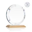 Gibralter Award - Bamboo/White Alt Image 1