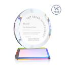 Gibralter Award on Newhaven Base - Prismatic