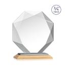 Bradford Award - Bamboo/Black Alt Image 1