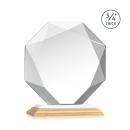Bradford Award - Bamboo/White Alt Image 1
