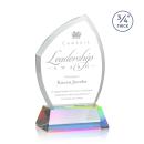 Daltry Award on Newhaven Base - Prismatic
