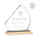 Nantucket Award - Bamboo/Black
