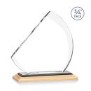 Nantucket Award - Bamboo/Black Alt Image 1