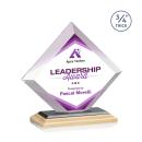 Belaire VividPrint&trade; Award - Bamboo/Black