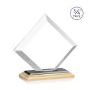 Belaire VividPrint&trade; Award - Bamboo/Black Alt Image 1