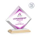 Belaire VividPrint&trade; Award - Bamboo/White
