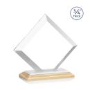 Belaire VividPrint&trade; Award - Bamboo/White Alt Image 1