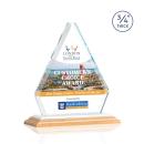 Fyreside VividPrint&trade; Award - Bamboo/White