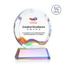 Gibralter VividPrint&trade; Award on Newhaven - Prismatic