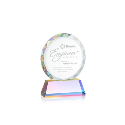 Recognition Awards - Crystal Awards - Stratford Award - Prismatic