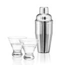 Connoisseur Shaker & Brisbane Martini Set Alt Image 1