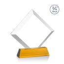 Belaire Award on Newhaven Base - Amber Alt Image 1