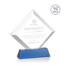 Belaire Award on Newhaven Base - Sky Blue