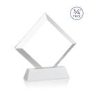 Belaire Award on Newhaven Base - White Alt Image 1
