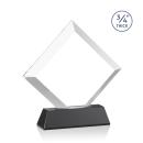 Belaire VividPrint&trade; Award on Newhaven Base - Black Alt Image 1