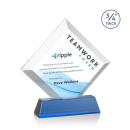 Belaire VividPrint&trade; Award on Newhaven Base - Sky Blue