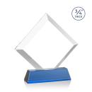 Belaire VividPrint&trade; Award on Newhaven Base - Sky Blue Alt Image 1